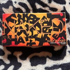 Urban Decay Naked Baked Palette